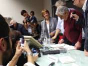 Pepe Mujica omaggiato da Unife